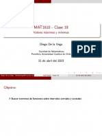 Clase 19 PDF