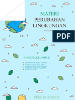 MENGURANGI EMISI UNTUK PERUBAHAN LINGKUNGAN