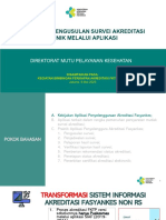 Tata Cara Pengusulan Survei Akreditasi Klinik (08052023)