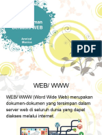 Pemrograman Berbasis WEB: Amrizal Monica