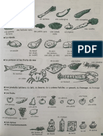 LES ALIMENTS ET LES QUANTITÉS