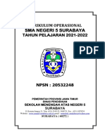 A. Contoh Kurikulum Operasional SMA - 2