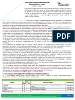 Araguari MG PDF