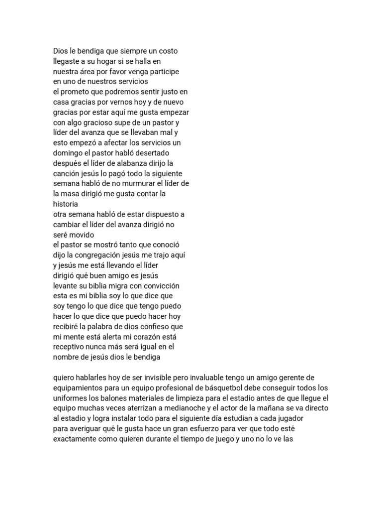 Invisible Pero Invaluable | PDF | Relaciones personales, crianza y ...