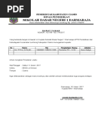 Panduan Penggunaan Aplikasi Sitrust TB | PDF