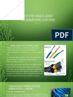 Networks and Communications: BSCS-2