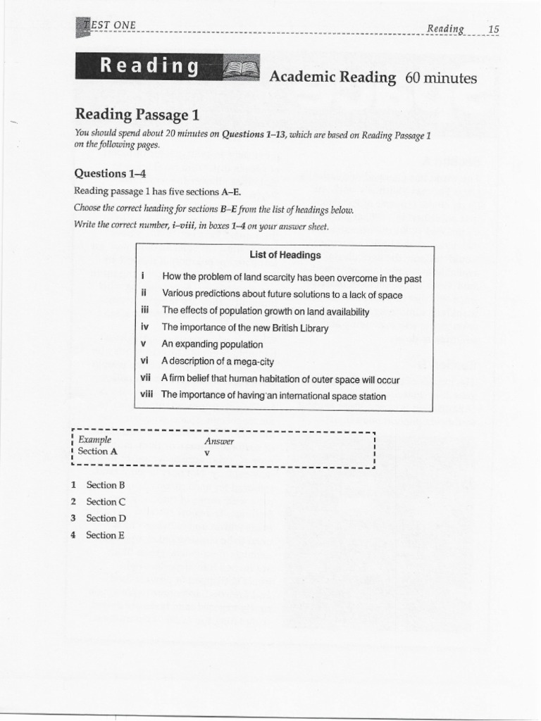 Test Builder 1 | PDF