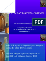 KODE ETIK APOTEKER