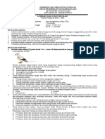 SOAL US IPA Th. 2022