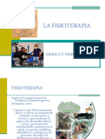 La historia y evolución de la fisioterapia en