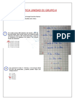 Matematica Unidad 01 Grupo