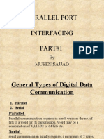 Parallel Port