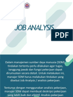 Job Analisis Sesi 6