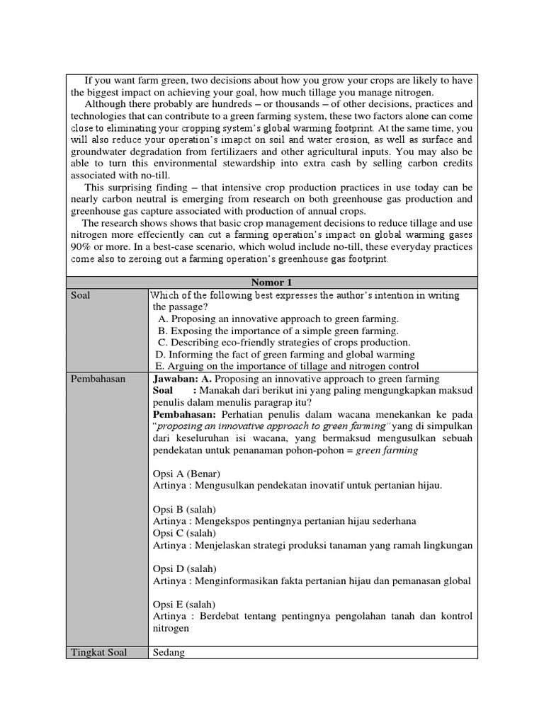 21 simulasi snbt 2023 7 subtest literasi bahasa inggris pdf pdf