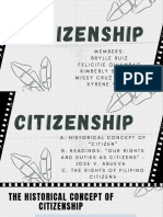 Citizenship