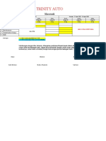 Jadwal Piket Lebaran TA Morowali 2023