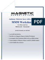 Magnetic Memory Method Worksheets For Printing