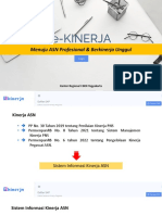 Materi E-KINERJA PDF