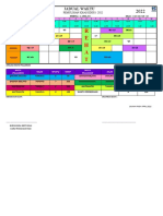 Jadual Pemulihan