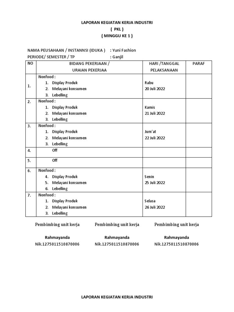 Menyusun Jurnal Praktik Lapangan yang Efektif