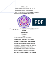 Hukum Persaingan Usaha dan Perlindungan Konsumen