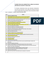 Pedoman Upload Dokumen Lomba Kelurahan 2023 (TK Kota Kab) PDF