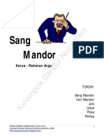 Naskah Sang Mandor