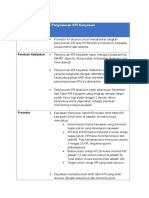 24 SOP Penyusunan KPI Karyawan