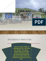 POSYANDU