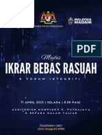 Buku Program IBR KPM 2023