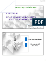 Chương Ii PDF