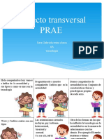 Proyecto Transverdal 6a Sara Reina