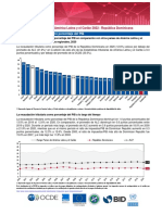 Estadisticas Tributarias America Latina Caribe Republica Dominicana PDF