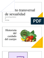 Proyecto Transversal de Sexualidad 2
