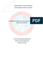 Plan de Investigación, Antonio Jose Gutierrez, 504-14-8438 PDF