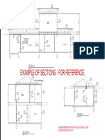 Home renovation design plan