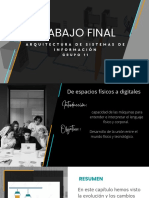 Trabajo Final: Arquitectura de Sistemas de Información