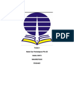 Tugas 1 Materi Pembelajaran PKN SD (858276263) PDF