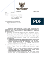 304 Suat Ketua Pelaksanaan Verfak Kepada Provinsi PDF