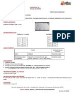 COMUNICADO No 8 - Toallas de Limpieza PDV