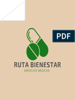 Green Capsule Hospital Logo PDF