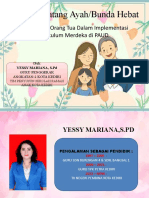 Bina Pranikah Gki Kediri Sesi Pendidikan - Yessy Mariana