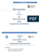 Excel para ingenieros en