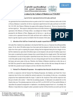 Cabinet Decisions On 17.04.2023 (English) PDF