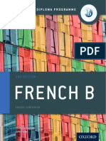 IB French-2 PDF