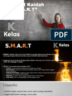 Mengenal Kaidah SMART