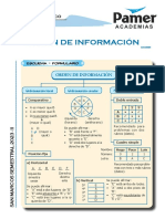 RM - Sem 1 - Orden de Informacion