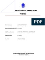 TMK 2 Pendidikan Agama Islam PDF