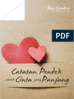 Boy Candra - Catatan Pendek untuk Cinta yang Panjang.pdf
