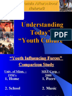 Understanding Youth Culture PPT